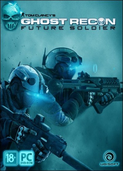 Tom Clancy's Ghost Recon: Future Soldier v1.6 (2012/Multi2/LossLess RePack by RG Revenants)(updated 22.01.2013)