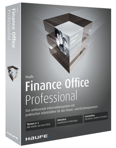 Download full version Haufe Finance Office Professional v10.3 October 2012 German pc softwares full version free download