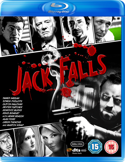    / Jack Falls (2011) HDRip 