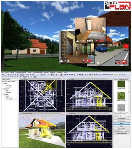 Flow Architect Studio 3D v1.7.4 Portable
