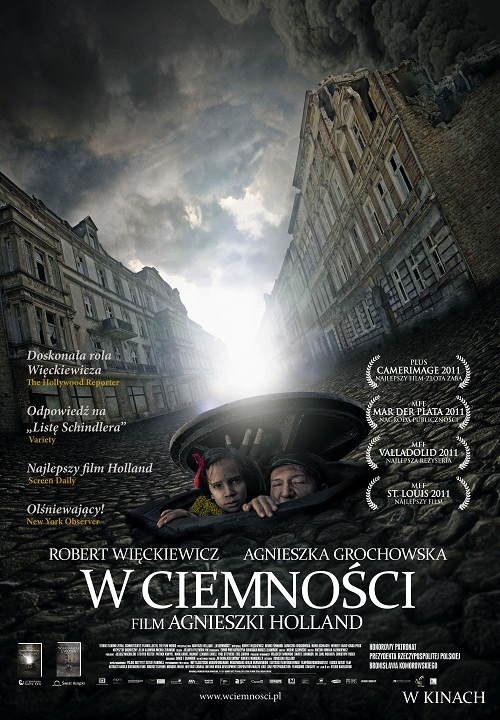 W ciemności / In Darkness (2011) PL.DVDRip.XviD-BiDA / Film Polski