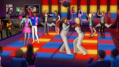 The Sims 3 70s 80s and 90s Stuff-FLT