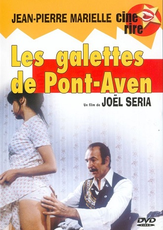 Les galettes de Pont-Aven (Cookies) /   - (Joël Séria, Coquelicot Films) [1975 ., Feature, Classic, Comedy, DVDRip]