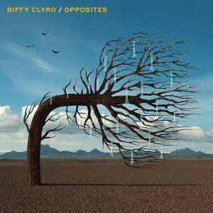 Biffy Clyro - Opposites (Deluxe Version) (2013)