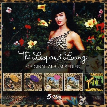 The Leopard Lounge. Original Album Series (2012)