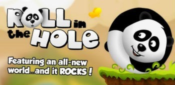 [WP7.5-8] Roll In The Hole v.1.0.0.0 [Аркады, WVGA-WXGA, ENG]