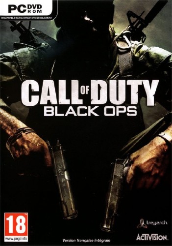 Call of Duty: Black Ops Repack (2010 RUS) PC