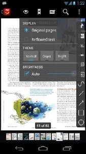 RepliGo Reader 4.2.1 (Android)