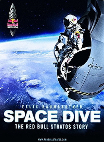 Скачать фильм Прыжок из космоса / Space Dive - The Red Bull Stratos Story (2012) DVDRip через торрент