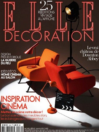 Elle Decoration - Hors-Serie Janvier 2013 (France)