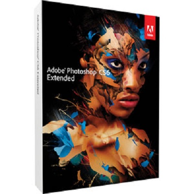 Adobe Photoshop CS6 Extended v13.1.2 Multilingual