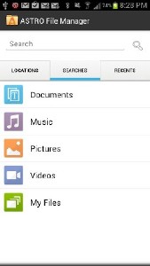 ASTRO File Manager 4.2.463 Pro