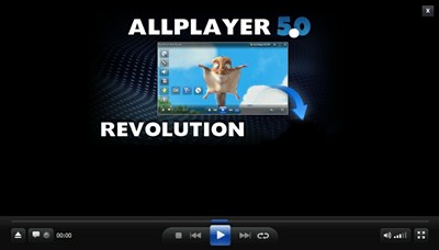 ALLPlayer 5.4.2.0 Portable