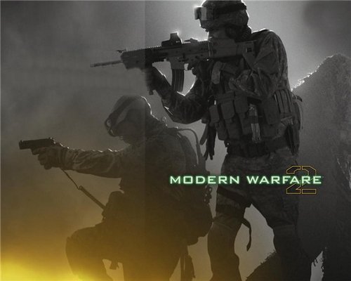 Call of Duty: Modern Warfare 2 - Multiplayer Only (FourDeltaOne) (2013/Rus) [RIP By X-NET]
