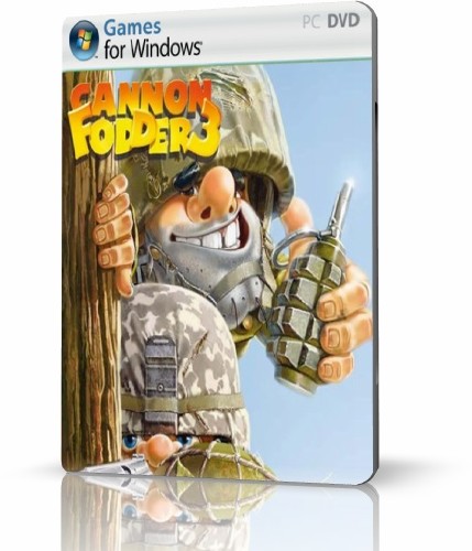 Cannon Fodder 3  (2012 RUS) PC