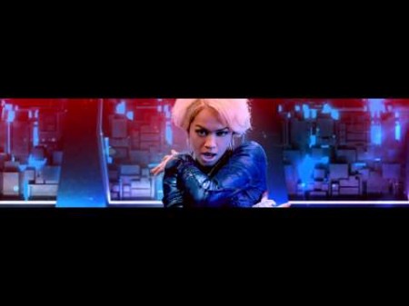 Rita Ora - Radioactive (Zed Bias Remix) (720p)
