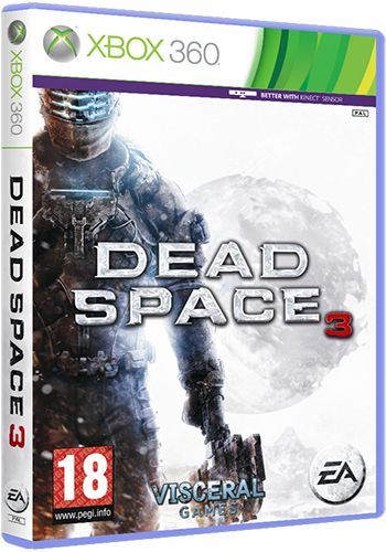Dead Space 3 [PAL / RUS] LT+2.0(XGD3 / 15574)