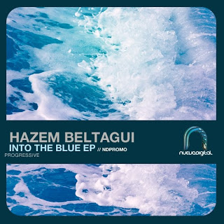 Hazem Beltagui  Into the Blue EP