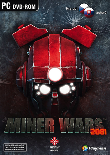 Miner Wars 2081 (2013/NEW/ENG/Лицензия)