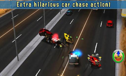 Reckless Getaway 1.0.4 [ENG][ANDROID] (2011)