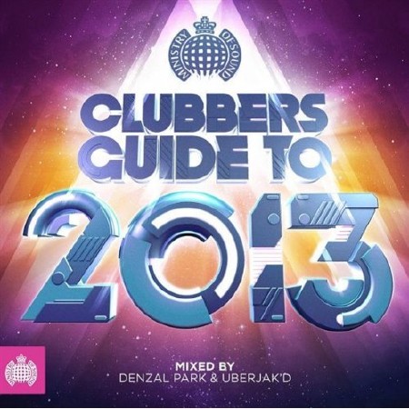 Ministry of Sound: Clubbers Guide to 2013 (2013)