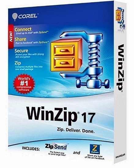 WinZip Pro 17.0 Build 10381 Portable by SamDel