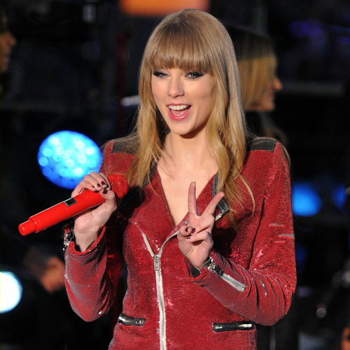 Taylor Swift (Live @ Dick Clark's New Year's Rockin' Eve With Ryan Seacrest 2013) December 31, 2012 [Popstep, pop, bubblegum pop, HDTVRip 720p]