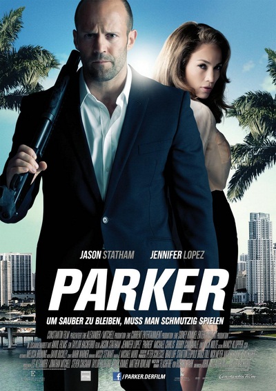 Parker (2013) CAM x264-Ganool