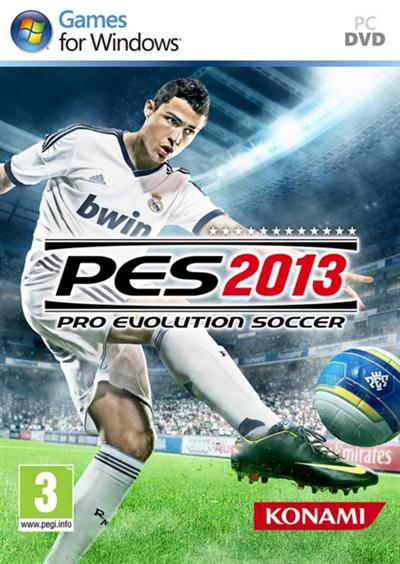 Download  Pro Evolution Soccer 2013 Mega ArmPES 2013 Mod v1.0