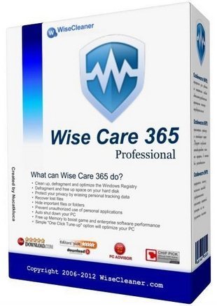 Wise Care 365 Pro 2.20 Build 172 Portable