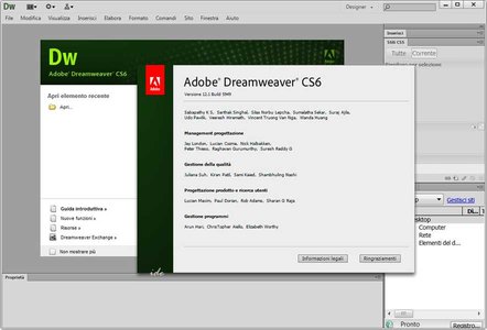 Adobe Dreamweaver CS6 12.1 build 5949 LS16