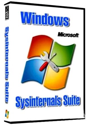 Sysinternals Suite 24.01.13 Portable