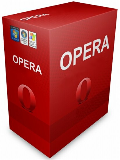 Opera 12.13 Build 1733 RC 2