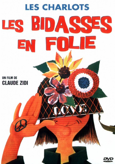      /    ( )  / Les bidasses en folie (1971) DVDRip 