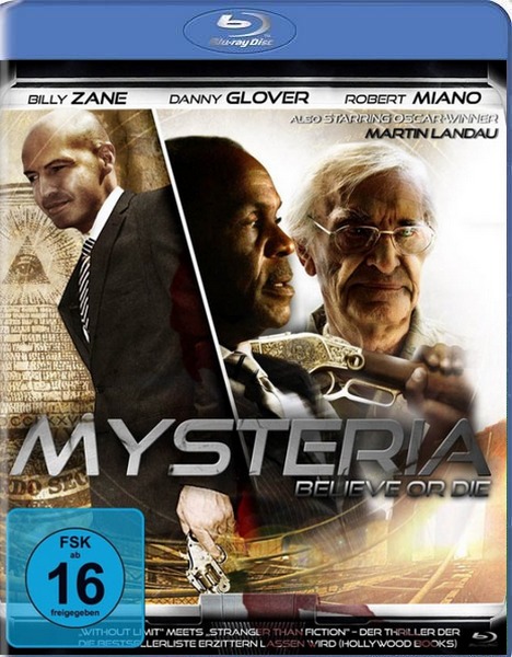  / Mysteria (2011) HDRip / BDRip 720p