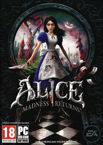 Alice: Madness Returns (2011/PC/Eng)