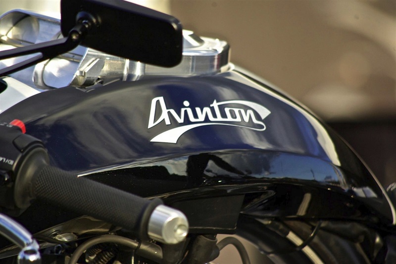 Мотоцикл Avinton Collector: GT, Race и Roadster