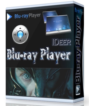iDeer Blu-ray Player 1.1.7.1120 Portable by SamDel RUS/ENG