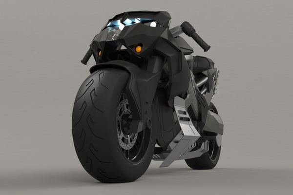 Мотоцикл Ducati Monster 796 в новом фильме G.I. Joe: Бросок кобры 2