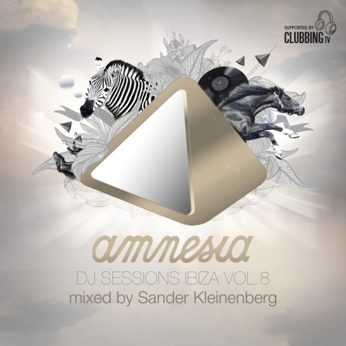 VA - Amnesia DJ Sessions Ibiza Vol. 8 (Mixed By Sander Kleinenberg)(2012)