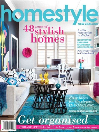 HomeStyle - February/March 2013