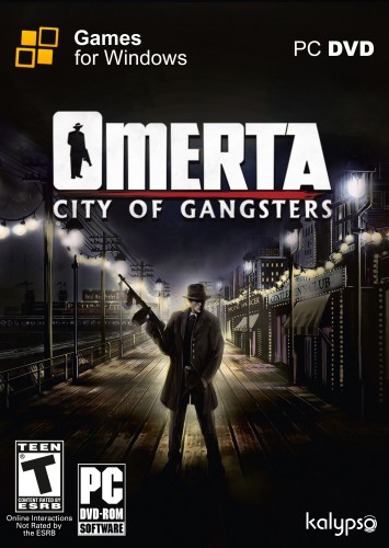 Omerta: City of Gansters - Special Edition (Kalypso Media Digital \ bitComposter Games) (RUS\ENG\MULTi5) [DL] [Steam-Rip]