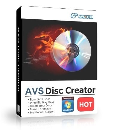 AVS Disc Creator 5.0.6.520
