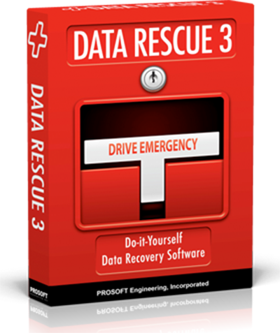 Data Rescue 3.0.1 Boot CD
