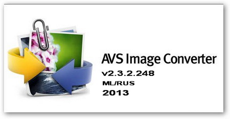 AVS Image Converter v2.3.2.248 ML/RUS