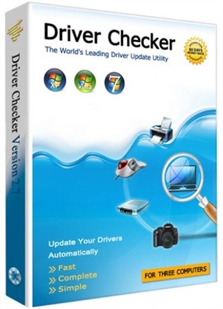 Driver Checker 2.7.5 DC 31.01.2013
