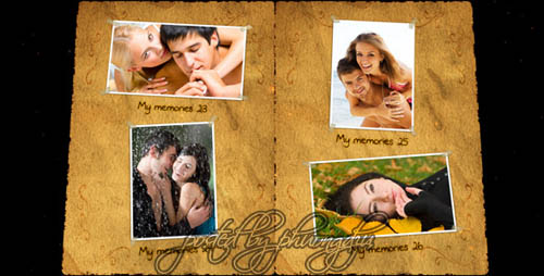 New Photobook - Project for After Effects (Videohive)