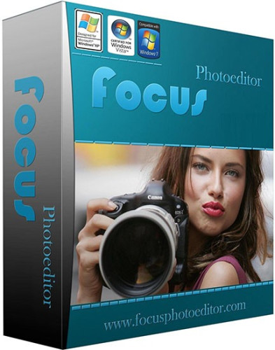 Focus Photoeditor 6.5.1 (RUS/ENG) 2013