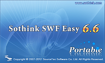 Sothink SWF Easy 6.6 Build 546 Portable [2012, ENG]