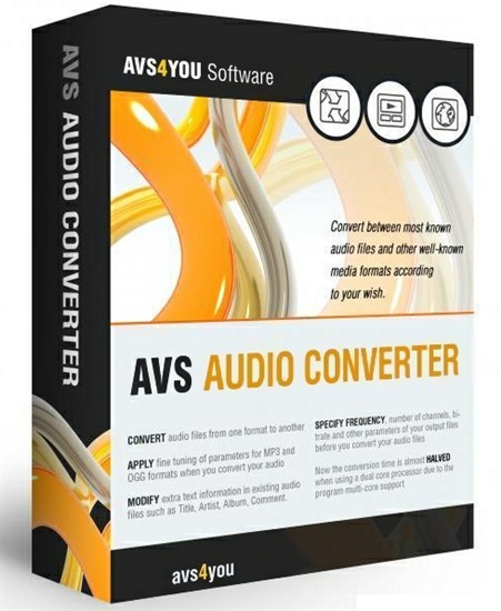 AVS Audio Converter 7.0.5.510